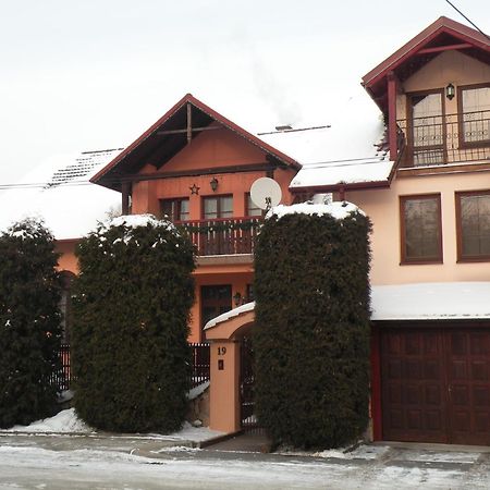 Bed and Breakfast Dom Pod Tujami à Cracovie Extérieur photo