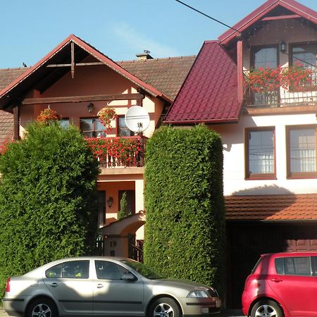 Bed and Breakfast Dom Pod Tujami à Cracovie Extérieur photo