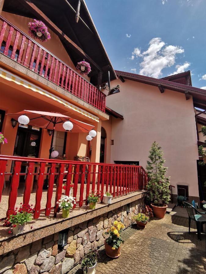 Bed and Breakfast Dom Pod Tujami à Cracovie Extérieur photo