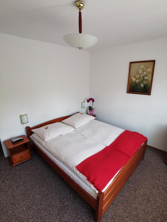 Bed and Breakfast Dom Pod Tujami à Cracovie Extérieur photo