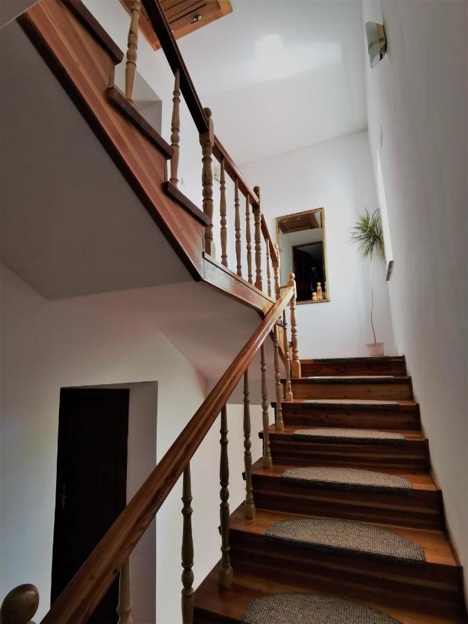 Bed and Breakfast Dom Pod Tujami à Cracovie Extérieur photo